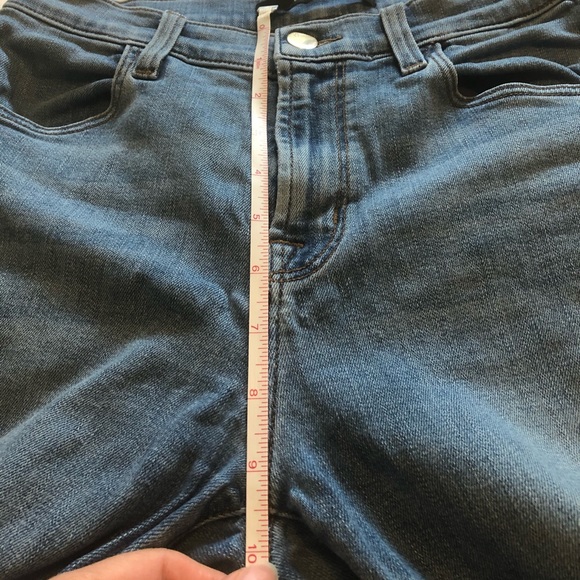 JBrand Maria HighRise Skinny Everlasting - Picture 14 of 14